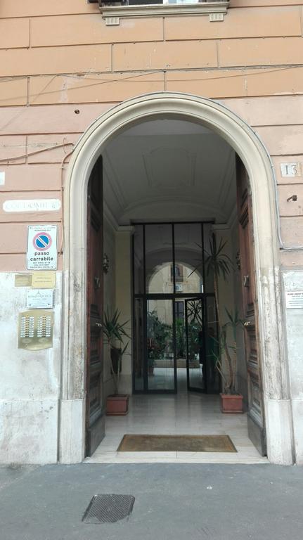 Vatican Nausicaa Рим Экстерьер фото